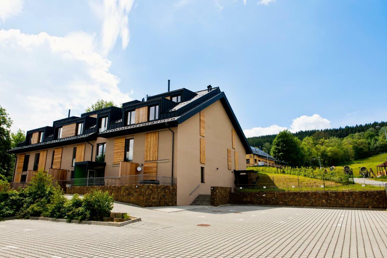 Apartmany Dolní Morava Kültér fotó